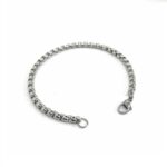 PULSERA ACERO ROCU APUROCU5X22 AAO