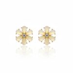 ARO PASANTE ACERO DORADO FLOR XUNIDAD AR1471D CAO