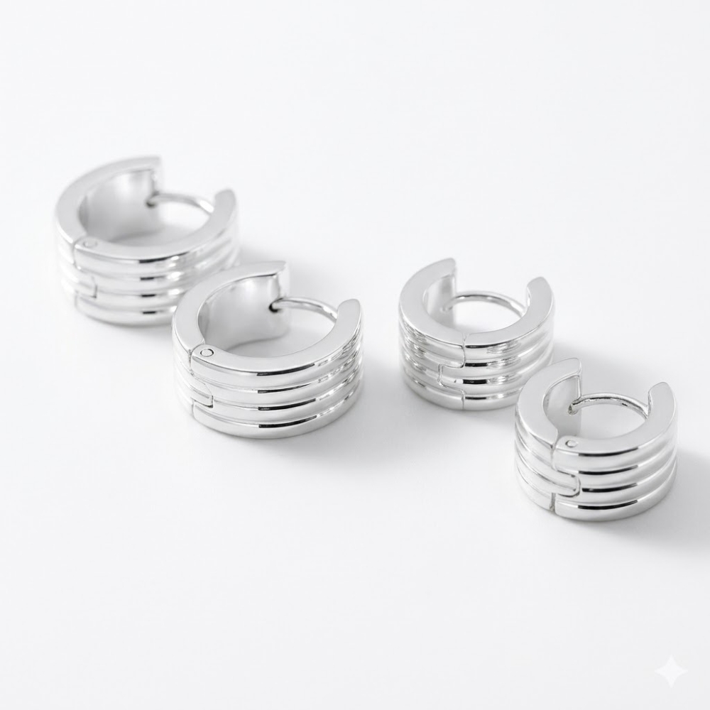 ARO ACERO BLANCO ARG CLIP GRUESA XPAR AR2348P CAO