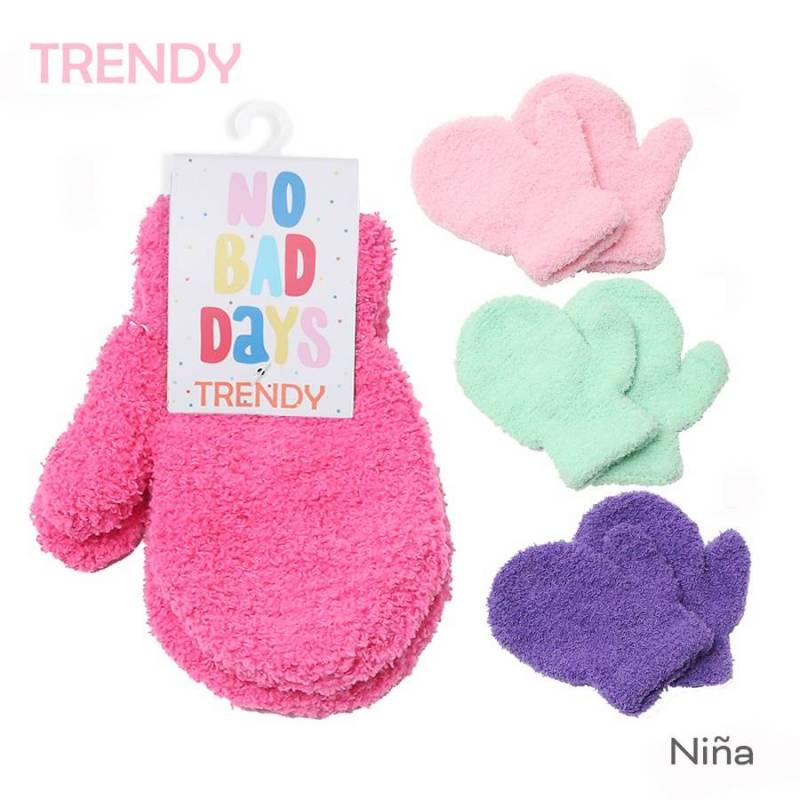 MITON NIÑA TRENDY ART 50600/51136 DAO