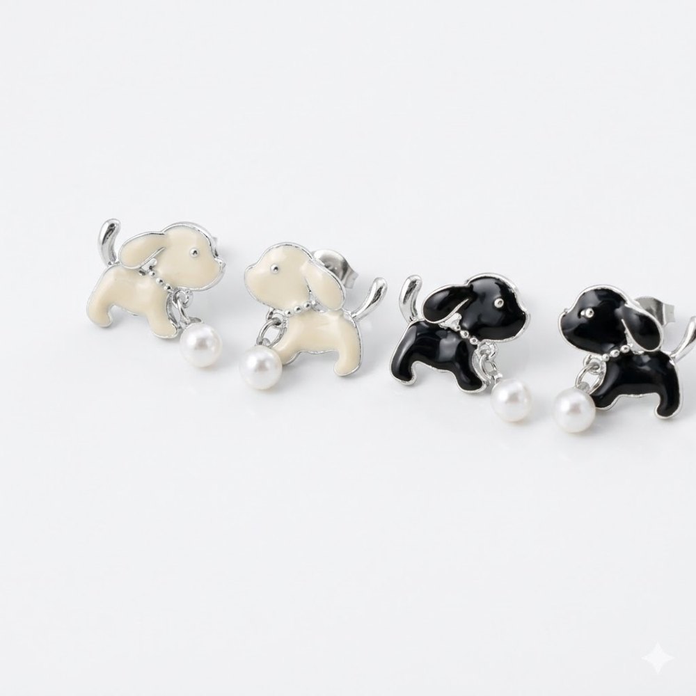 ARO PASANTE ACERO PERRITO ESMALTADO XPAR AR4545 CAO