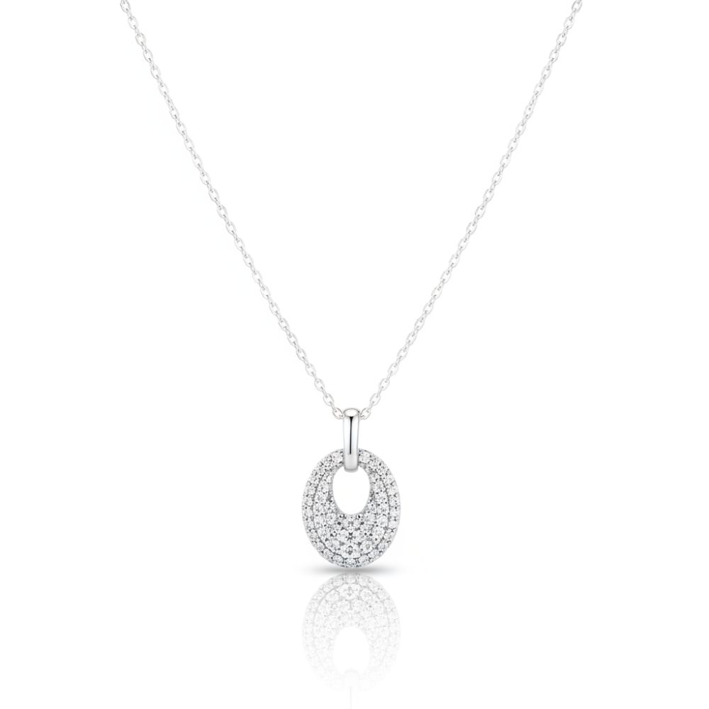 CADENA ACERO C/DIJE BRONCE MICRPV BZCADI431 CAO