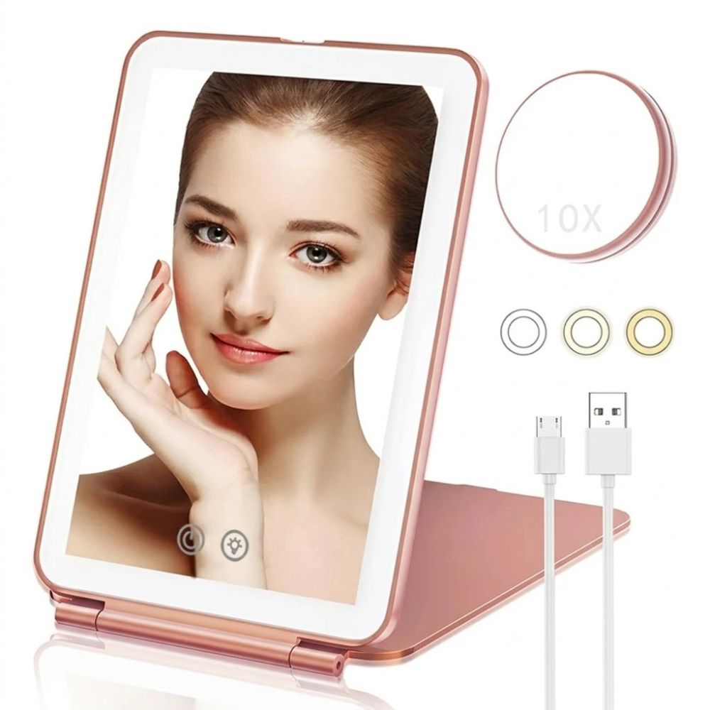ESPEJO LED RECTANGULAR ART NS424280 DAO