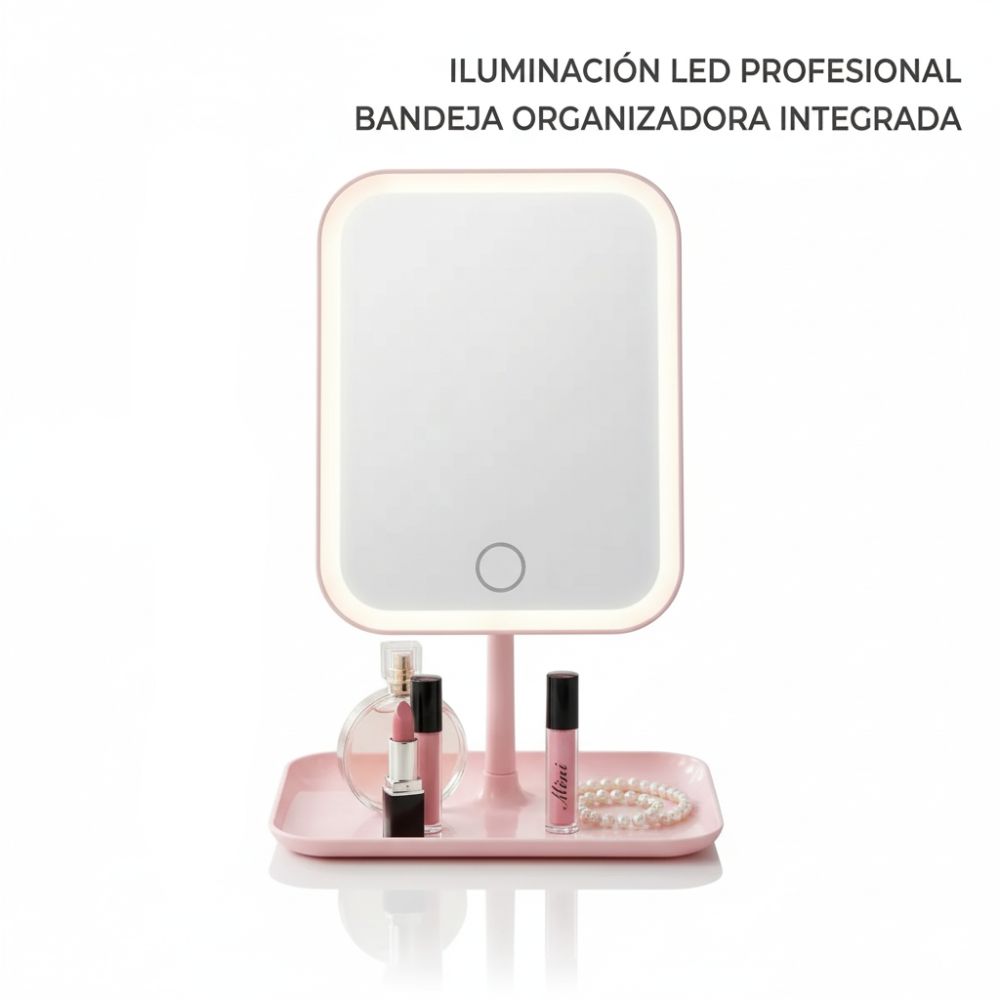 ESPEJO LED RECTANGULAR ART NS424286 DAO