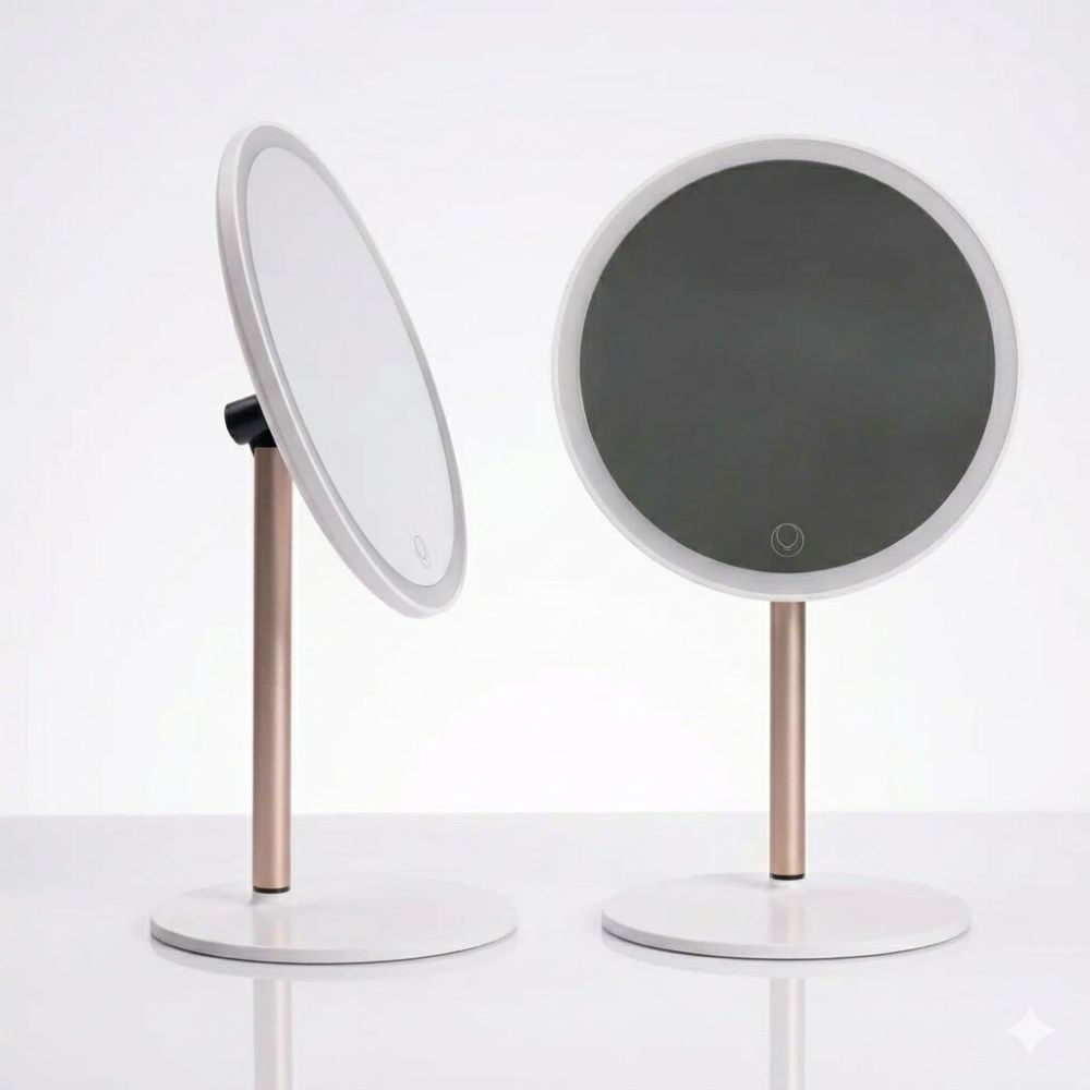 ESPEJO LED CIRCULAR ART NS424288 DAO