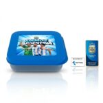 CONTENEDOR CUADRADO AFA KIDS 600ml 7327 CAO