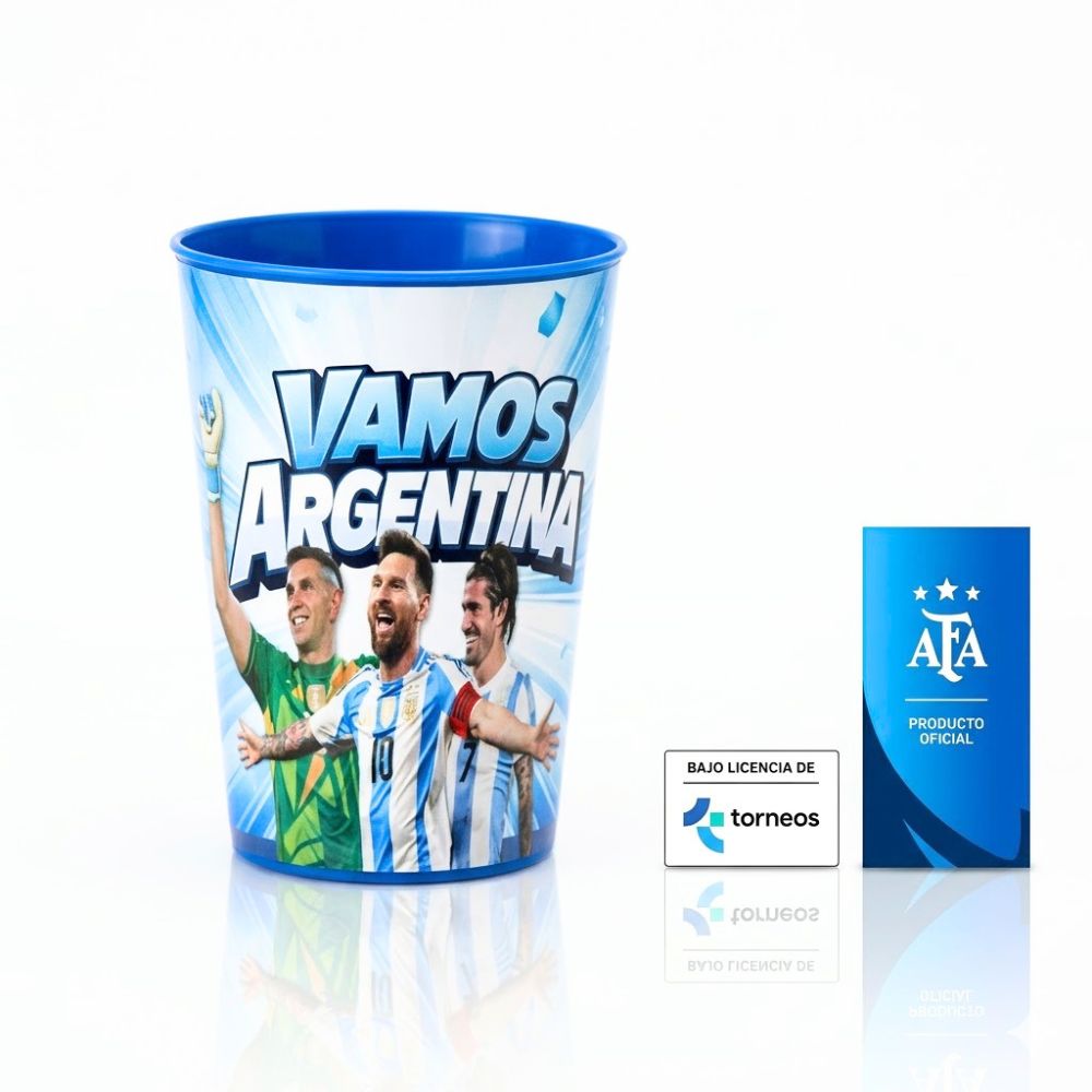 VASO CHICO AFA KIDS 7321 CAO