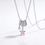 CADENA ACERO DIJE MICROPAVE BZCADI433 CAO