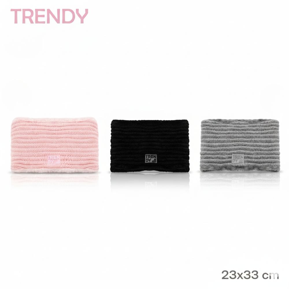 CUELLO TRENDY TRENZADO ART 31117 DAO