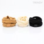 CUELLO TRENDY TRENZADO ART 31124 DAO