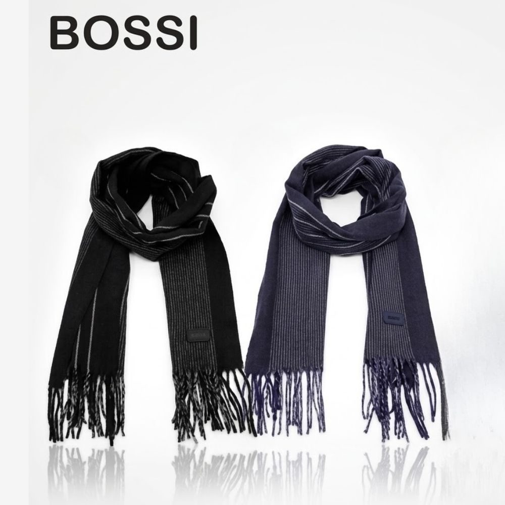 BUFANDA BOSSI RAYAS ART 31149 DAO