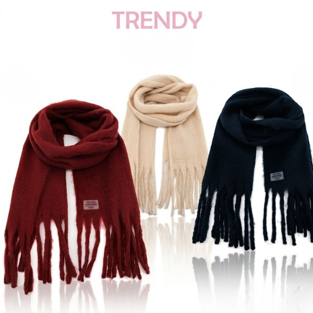 BUFANDA TRENDY NUBE ART 31210 DAO