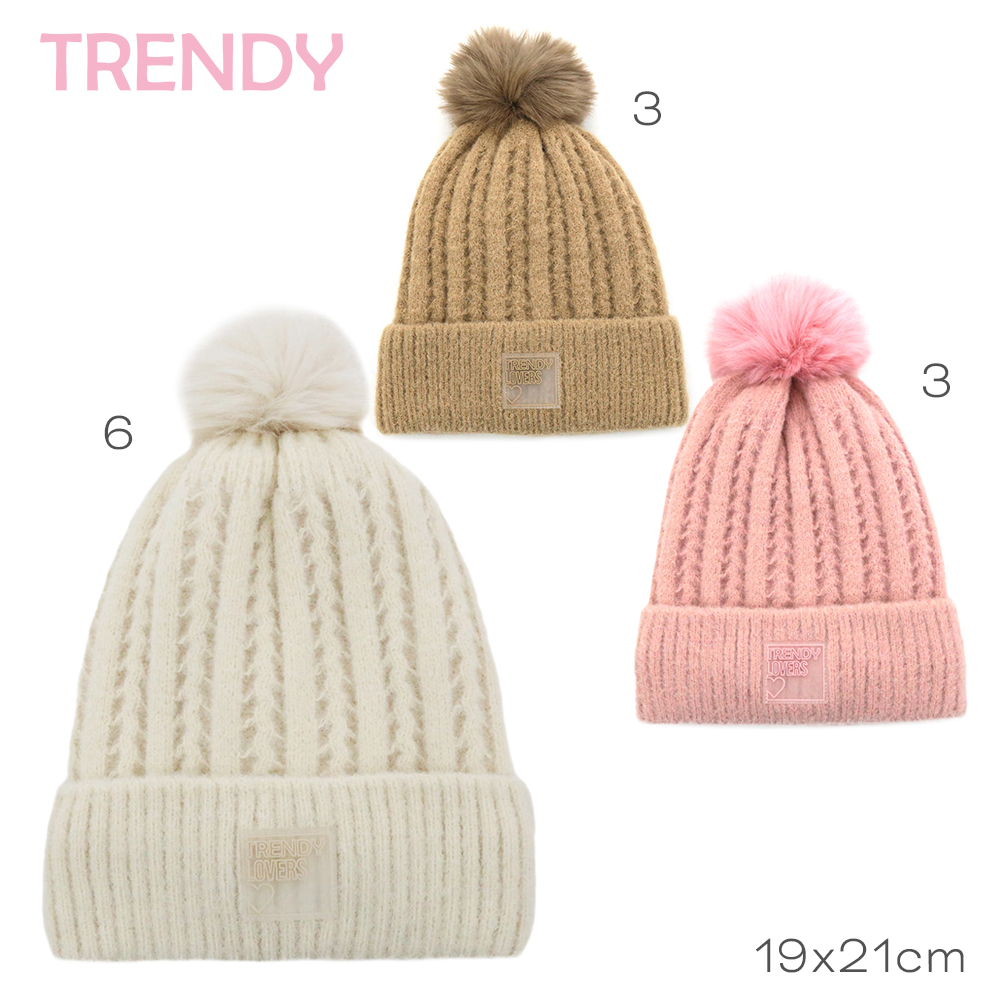 GORRO TRENDY T2 ART 13659 DAO