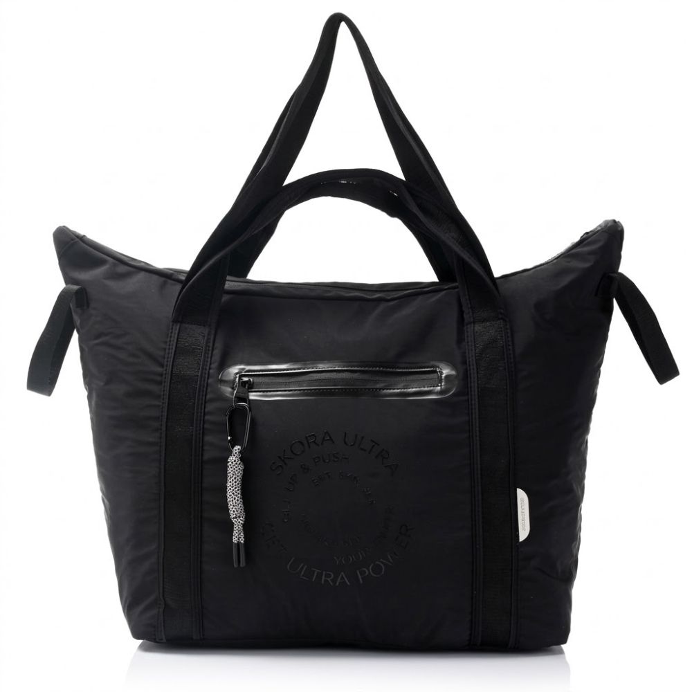 SHOPPER MANSO DOBLE MANIJA PORTANOTEBOOK C/LLAVERO 43229 DAO