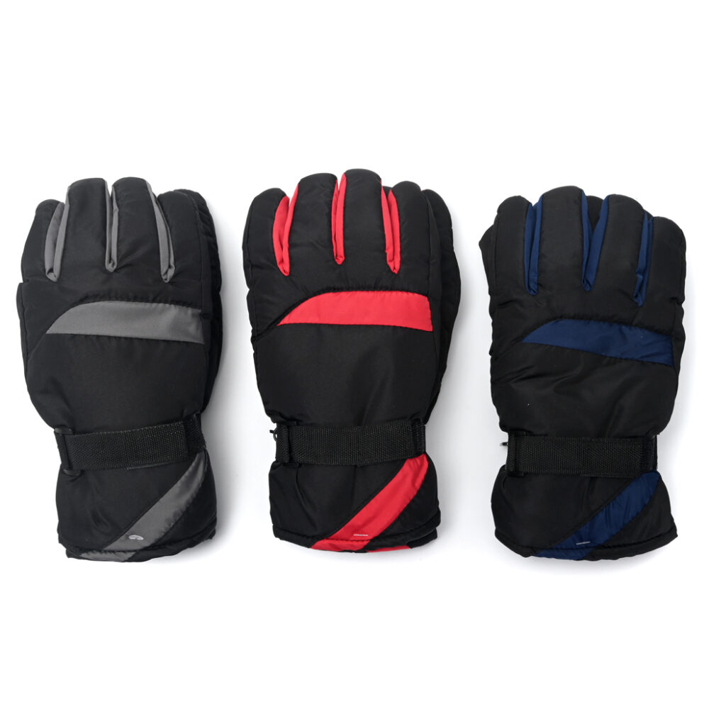 GUANTES ESQUI HOMBRE PDB ART TX-1306-02 CAO