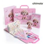SET DE ARTE JOY POODLE ART ST45 DAO