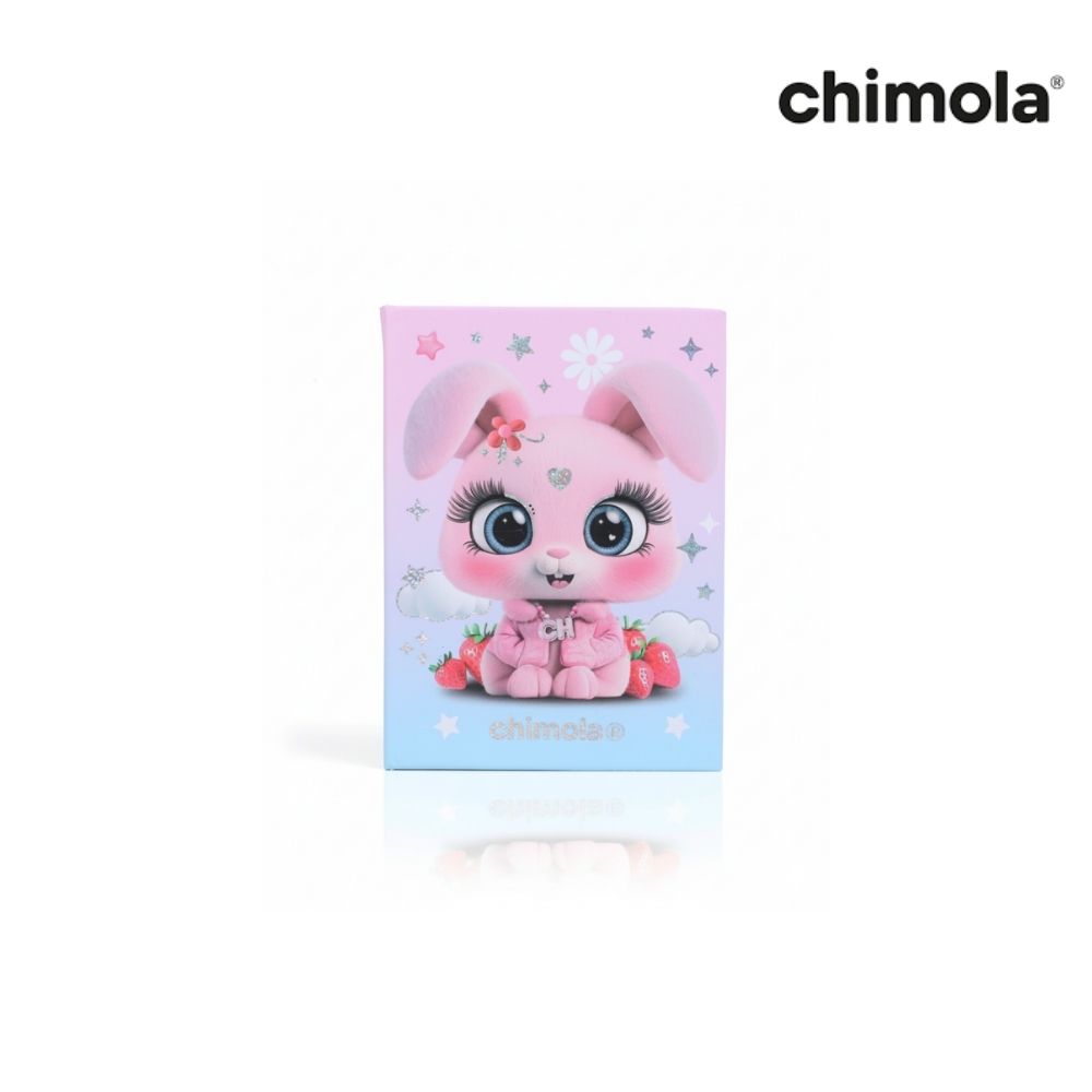 CUADERNO LIBRETA POCKET BUNNY ART ST124 DAO