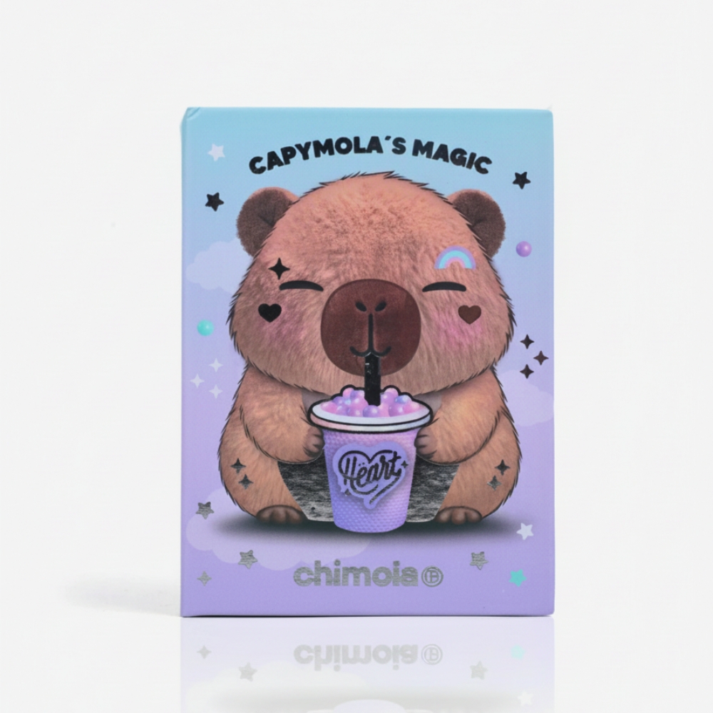 CUADERNO LIBRETA POCKET CAPIMOLA ART ST125 DAO