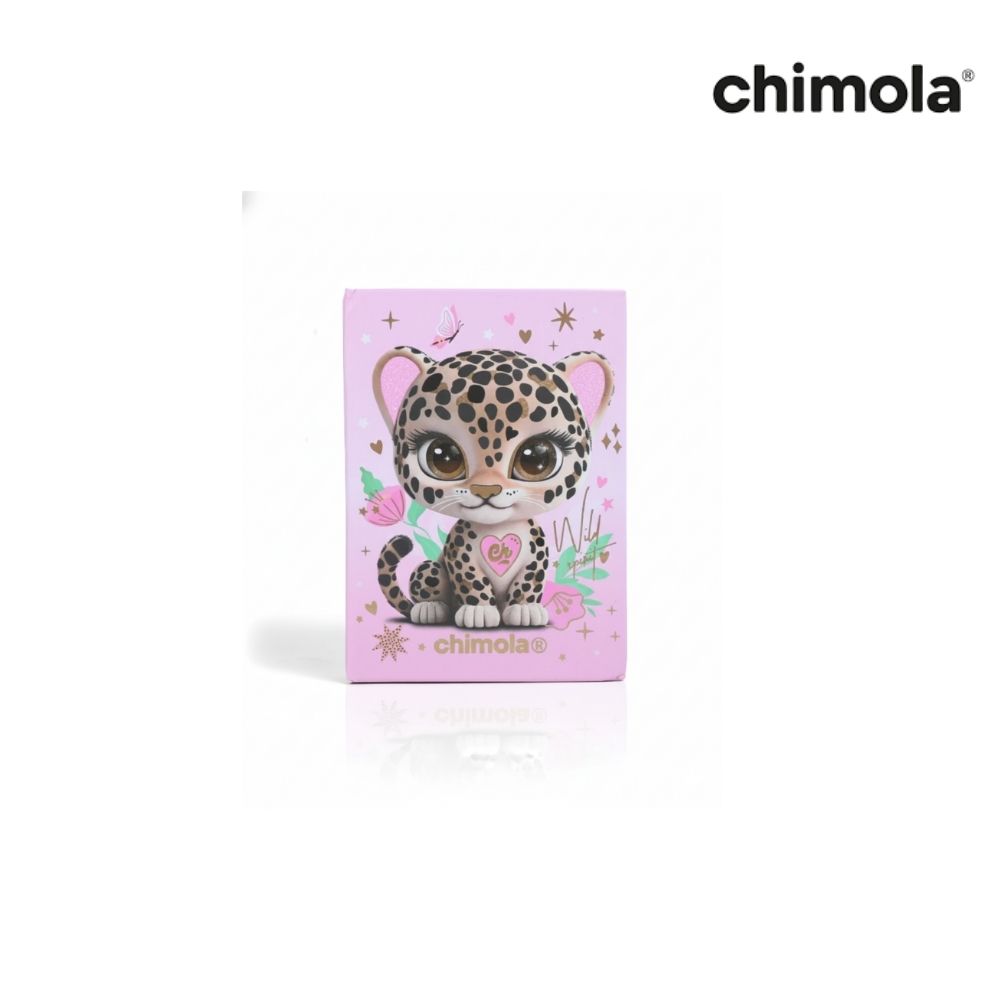 CUADERNO LIBRETA POCKET CHITA ART ST127 DAO