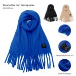 RUANA LISA NUBE C/ FLECO ART 43763 DAO