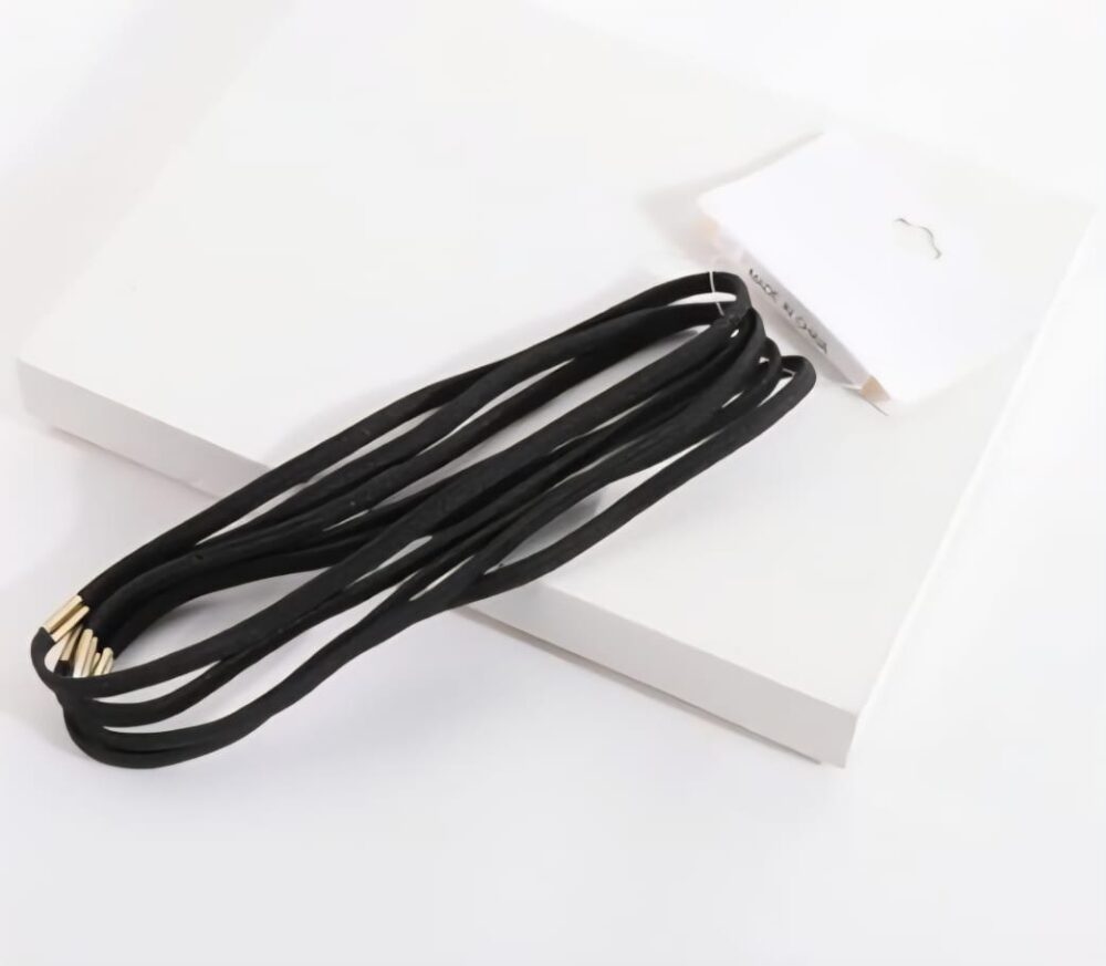 VINCHA ELASTICA BLISTER ART 54572 DAO