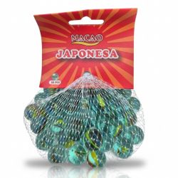 BOLITA JAPONESA RED X50 UND ART KBOLJN DAO