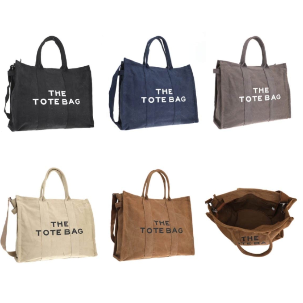 CARTERA TOTE BAG LONA ART 12UO7189 DAO