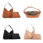 CARTERA C/ BOLSITO GAMUZADO ART 16UM6552 DAO