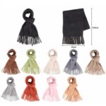PASHAMINA NUBE LISA ART 34UO8021 DAO