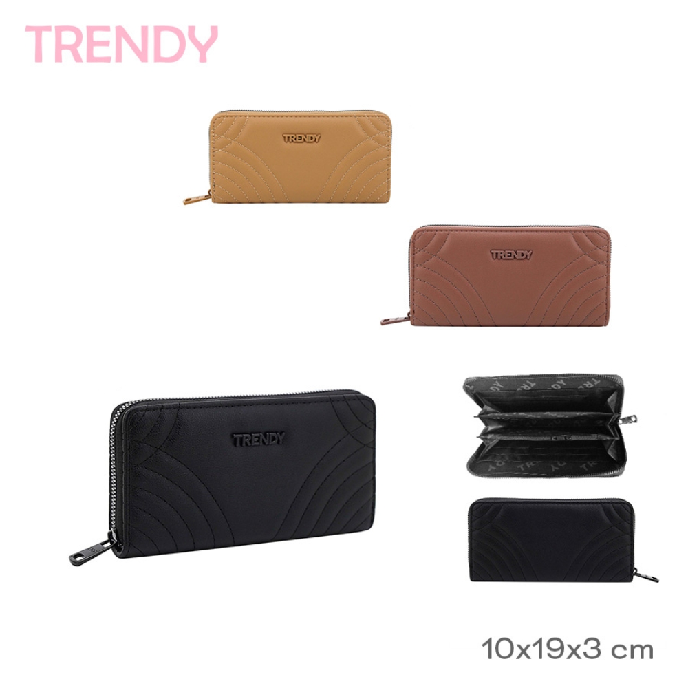 BILLETERA FICHERO SIMPLE TRENDY ART 31189 DAO