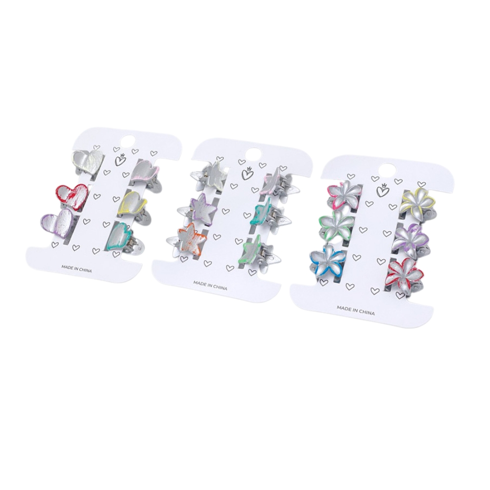 BROCHES X6 EFECTO GASTADO TRENDY ART 54842 DAO