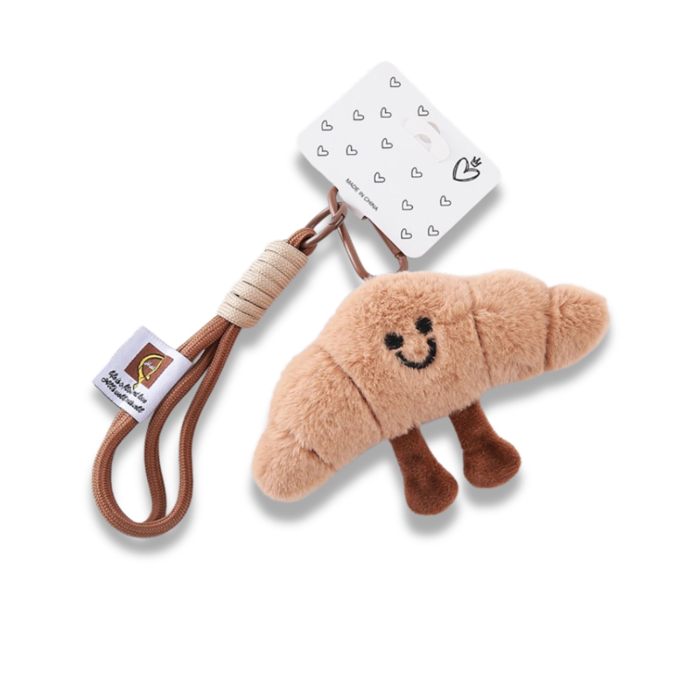 LLAVERO MEDIALUNA CARITA TRENDY ART 54857 DAO