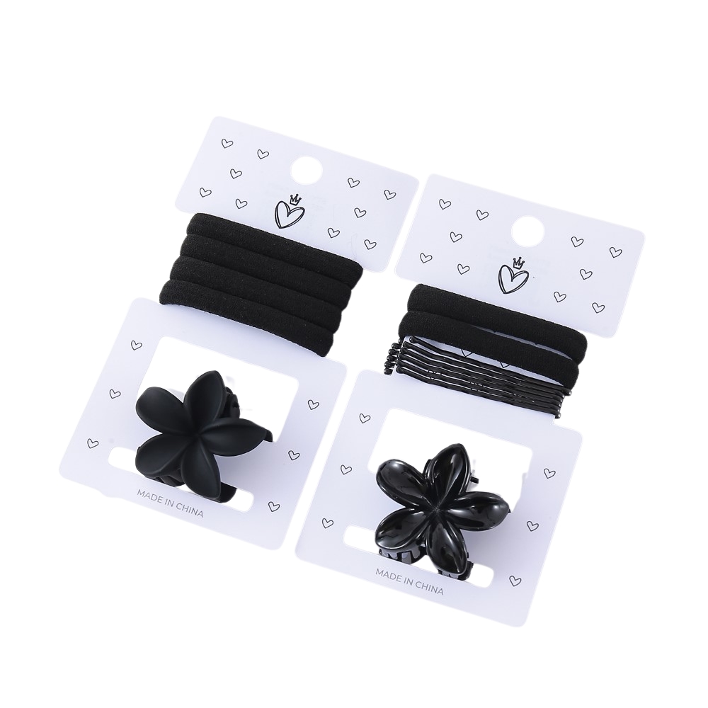 SET PELO BROCH FLOR + INV + COLITAS ART 54901 DAO