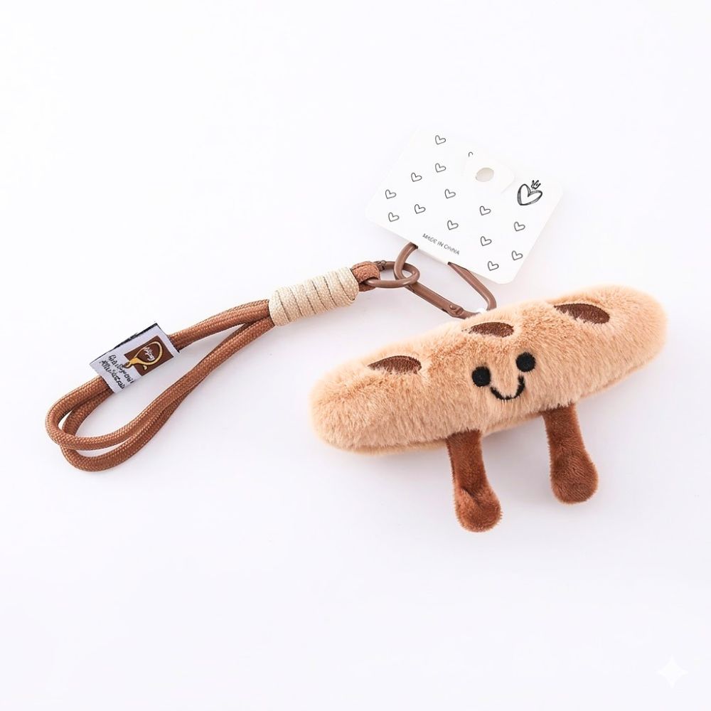 LLAVERO BAGUETTE TRENDY ART 54858 DAO