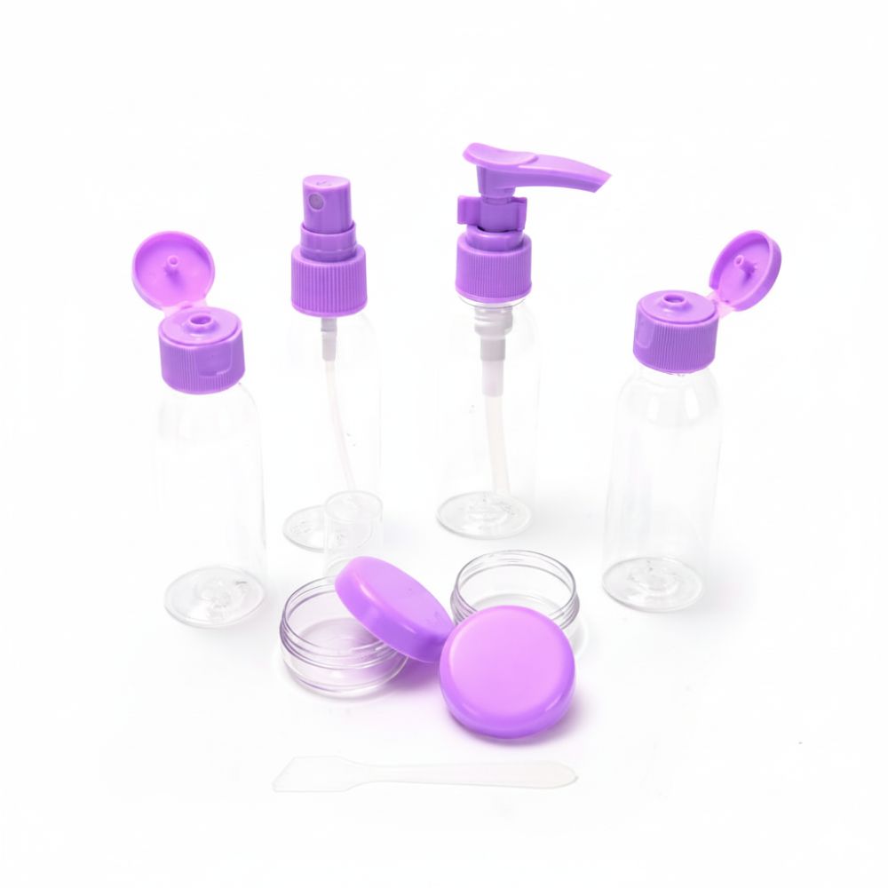 KIT ENVASES P/RELLENAR X6 ART 44077 DAO