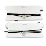 CHOKER CON DIJE CORAZON ART 55196 / 54379 DAO