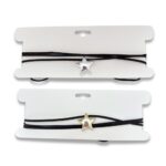 CHOKER CON DIJE ESTRELLA ART 55197 / 54380 DAO