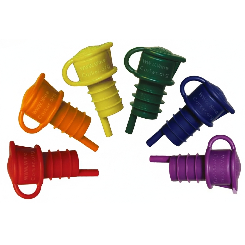 SET X2 TAPON PARA BOTELLA ART 19086 DAO