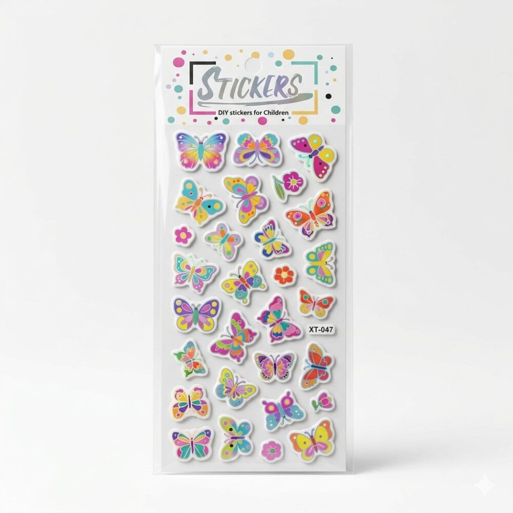 STICKER PARA PAPEL 25*11cm ART 21272 DAO