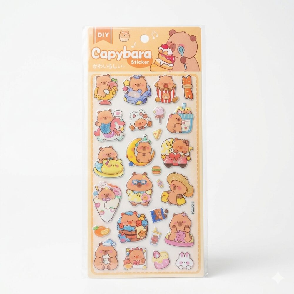 STICKER PARA PAPEL 24*11cm ART 21277 DAO