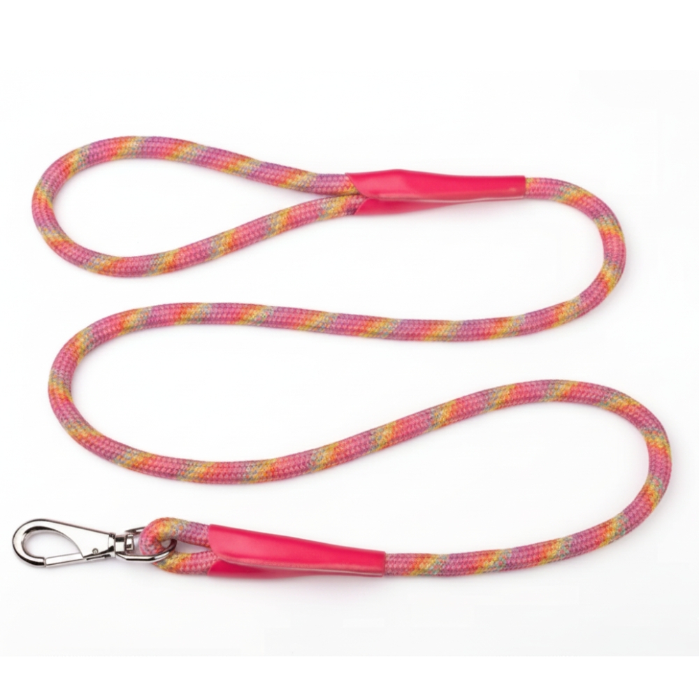 CORREA SOGA 0,6cm P/ PERROS 120cm ART 17042 EAO