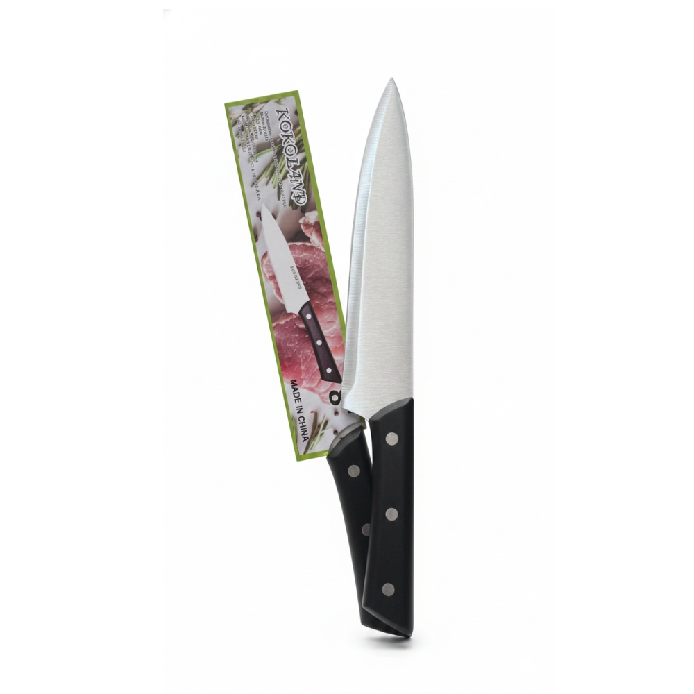 CUCHILLO MULTIUSO P/ COCINA 8" ART CMA5-A EAO