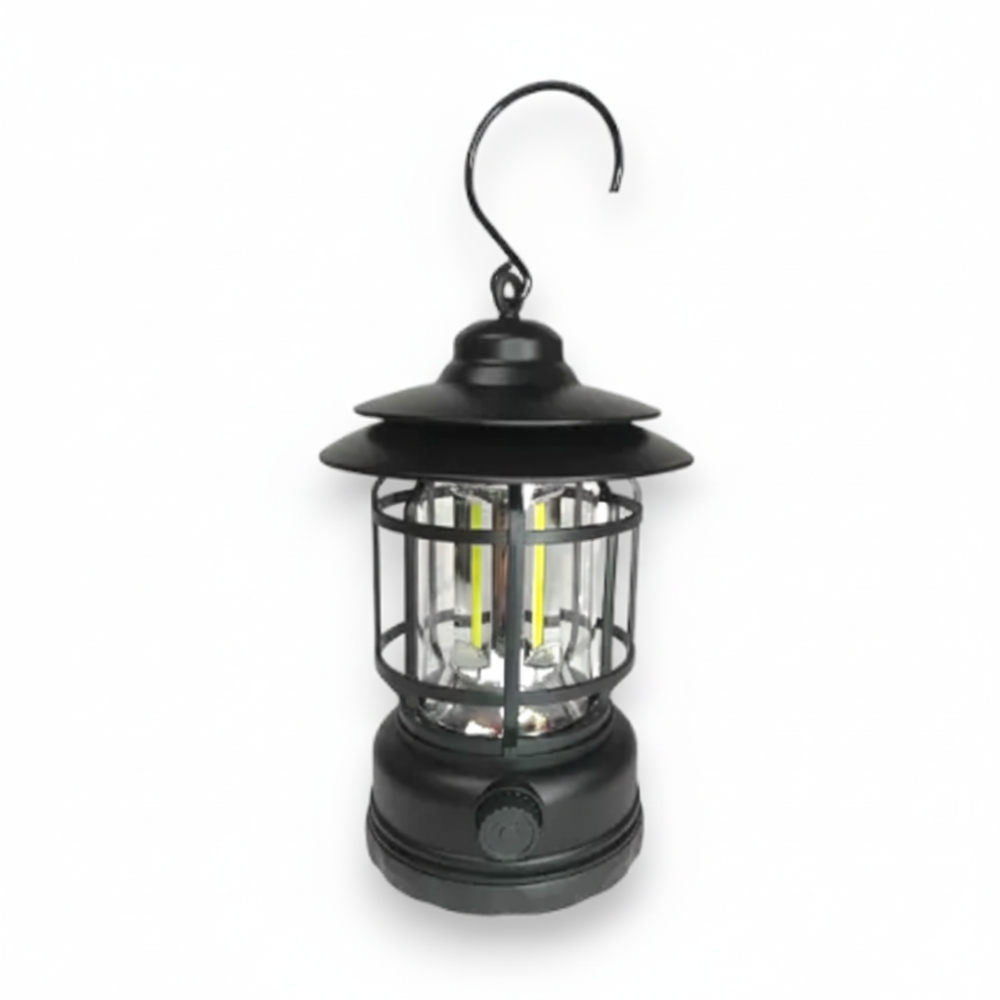 LAMPARA FAROL LED USB RECARGABLE ART JK-K20/ JS-K20 EAO