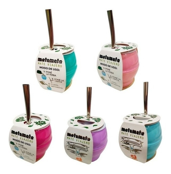 MATE VIAJERO NEW CM1040 AAO