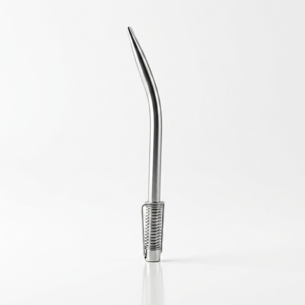 BOMBILLA BAHIA LISA ACERO COMUN INOXIDABLE 14CM XUNID EAO