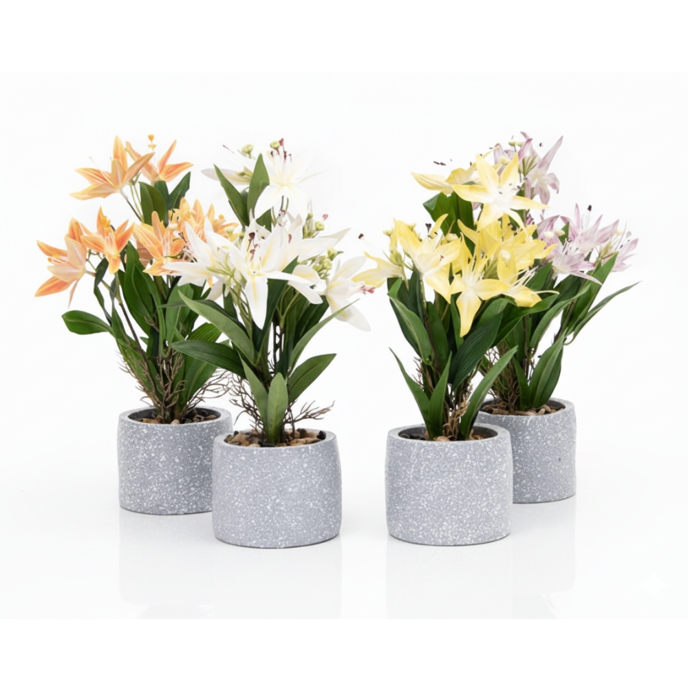 PLANTA C/ MACETA 33CM ART JM--25045 EAO
