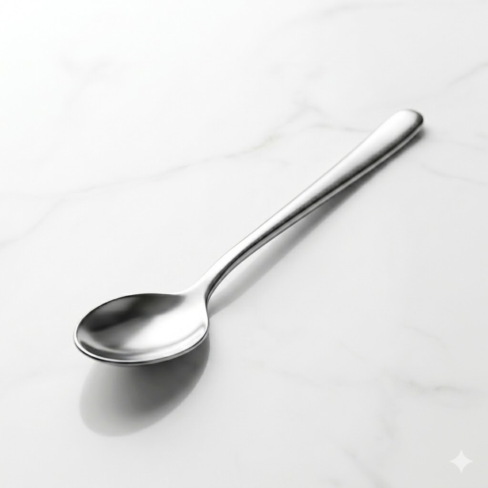 SET X12 CUCHARAS DE CAPUCHINO 18.5CM ART CN11300 DAO