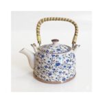 TETERA PORCELANA C/INFUSOR 550ML ART 4930584 EAO