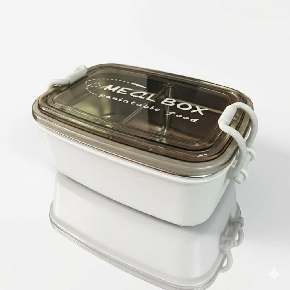 LUNCHERA ACERO INOX SURTIDA 19X13CM ART 4260013 EAO