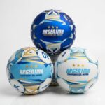 PELOTA DE FUTBOL N°5 ARGENTINA 3 MODELOS ART 57190 DAO